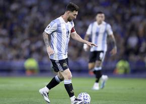 Istorie! Recordul bifat de Lionel Messi la naționala Argentinei în ultimul meci din 2024