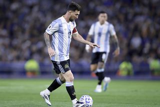 Istorie! Recordul bifat de Lionel Messi la naționala Argentinei în ultimul meci din 2024