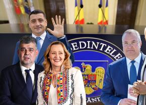 Numărătoarea parțială a voturilor de la alegerile prezidențiale: lupta dintre Georgescu, Ciolacu și Lasconi! Unde se poate face diferența
