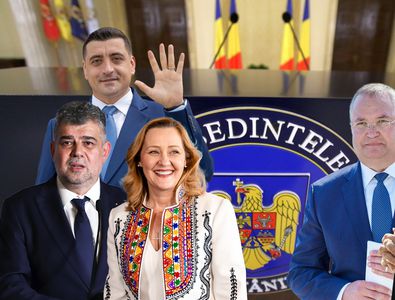 Alegeri prezidențiale 2024 în România: rezultate, exit poll și toate informațiile » Planurile principalilor candidați pentru sportul românesc! Cine intră în turul 2?