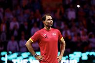 Rafael Nadal s-a retras din tenis! Momente emoționante la Malaga, după ultimul meci al ibericului: „Părăsesc lumea tenisului cu liniște”