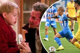 Petrolul Ploiești - Universitatea Craiova se bate cu Kevin McCallister și Singur Acasă » Când e difuzat la TV celebrul film de Crăciun