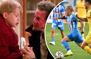 Petrolul Ploiești - Universitatea Craiova se bate cu Kevin McCallister și Singur Acasă » Când e difuzat la TV celebrul film de Crăciun