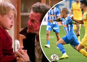 Petrolul Ploiești – Universitatea Craiova se bate cu Kevin McCallister și Singur Acasă » Când e difuzat la TV celebrul film de Crăciun