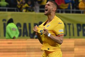 Daniel Bîrligea, în atenția UEFA » Atacantul FCSB-ului i-a impresionat pe toți