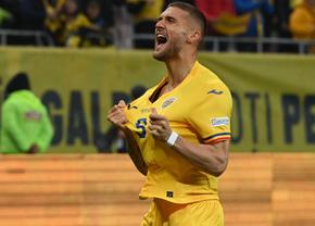 Daniel Bîrligea, în atenția UEFA » Atacantul FCSB-ului i-a impresionat pe toți
