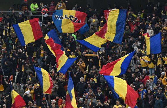 UEFA a dat peste cap calculele! Când va juca de fapt România fără spectatori, după pedeapsa primită la meciul cu Kosovo