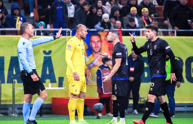 Mesaj teribil din Suedia: „României îi va fi ștearsă victoria cu 3-0!”