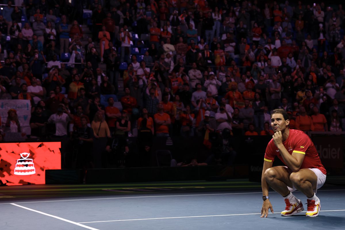 „Cum ți-ai dori să fii ținut minte?” » Rafael Nadal a oferit un răspuns sclipitor în discursul de rămas-bun