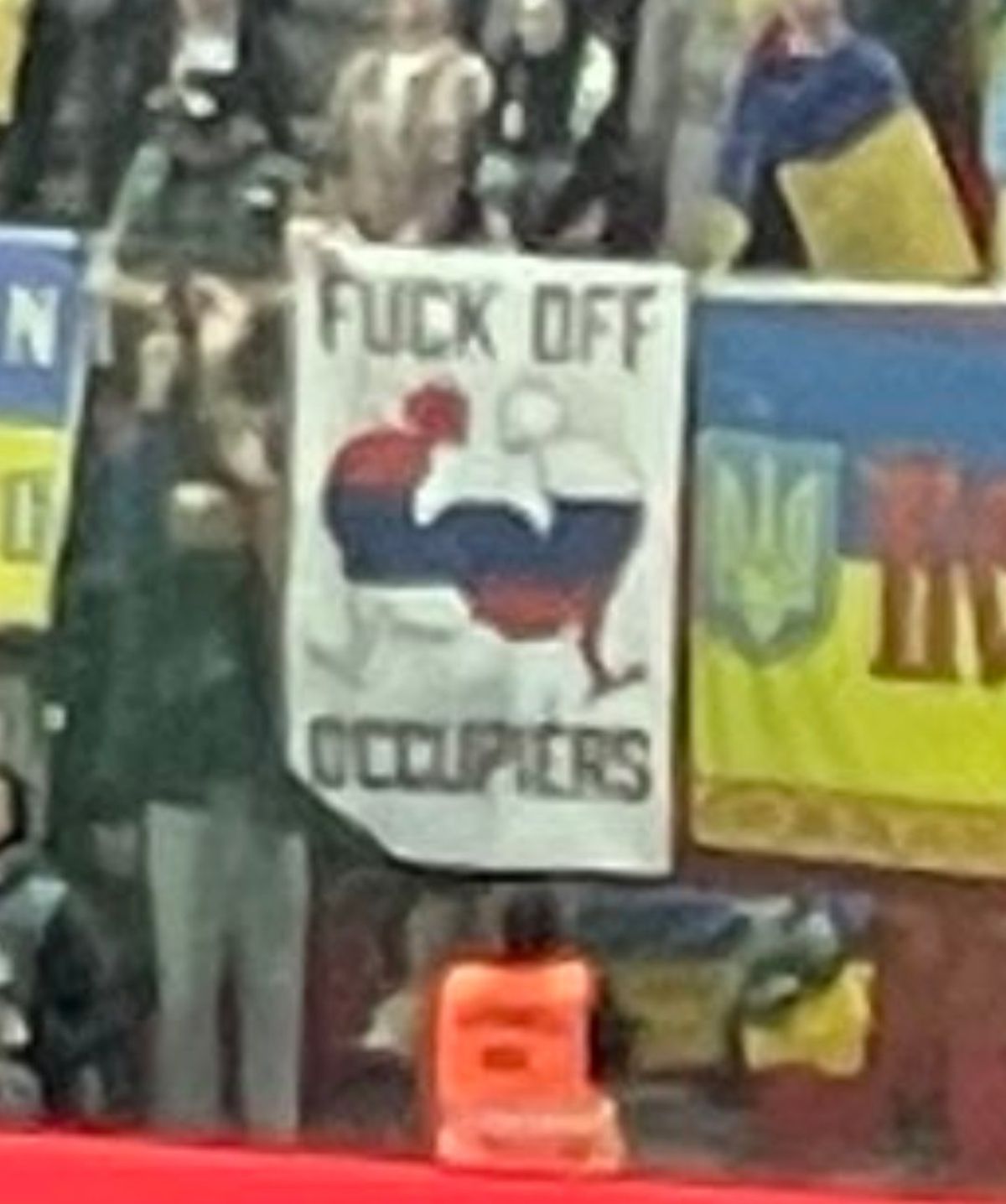 Un nou scandal politic în Liga Națiunilor: „Să vă ia naiba, ocupanților!”