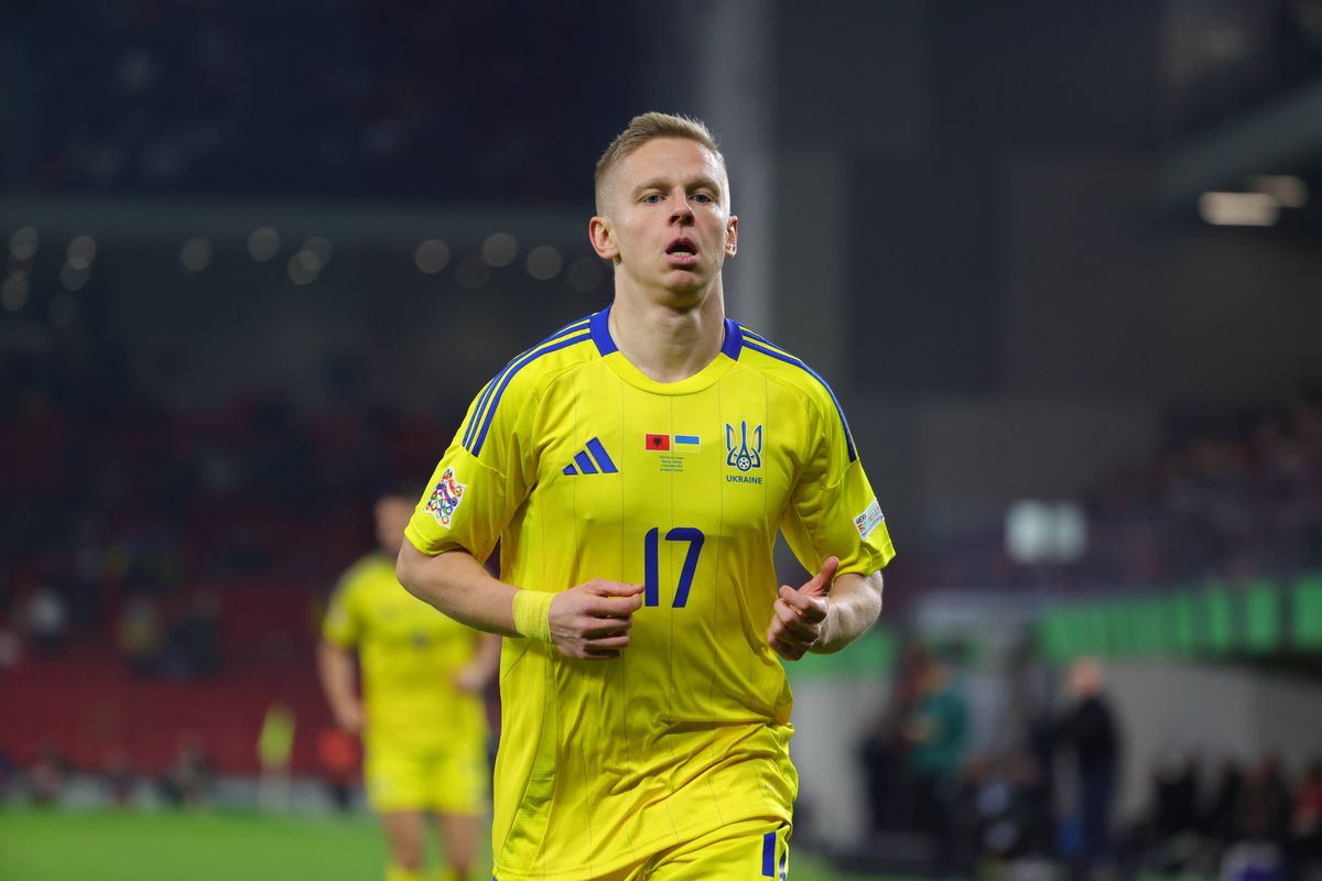 UEFA, atenționată cu privire la meciul Albania - Ucraina