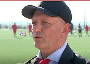 Cel mai bun jucător străin din istoria lui Dinamo a dat cărțile pe față despre scandalul România - Kosovo: „Vreau să mă înțelegeți”