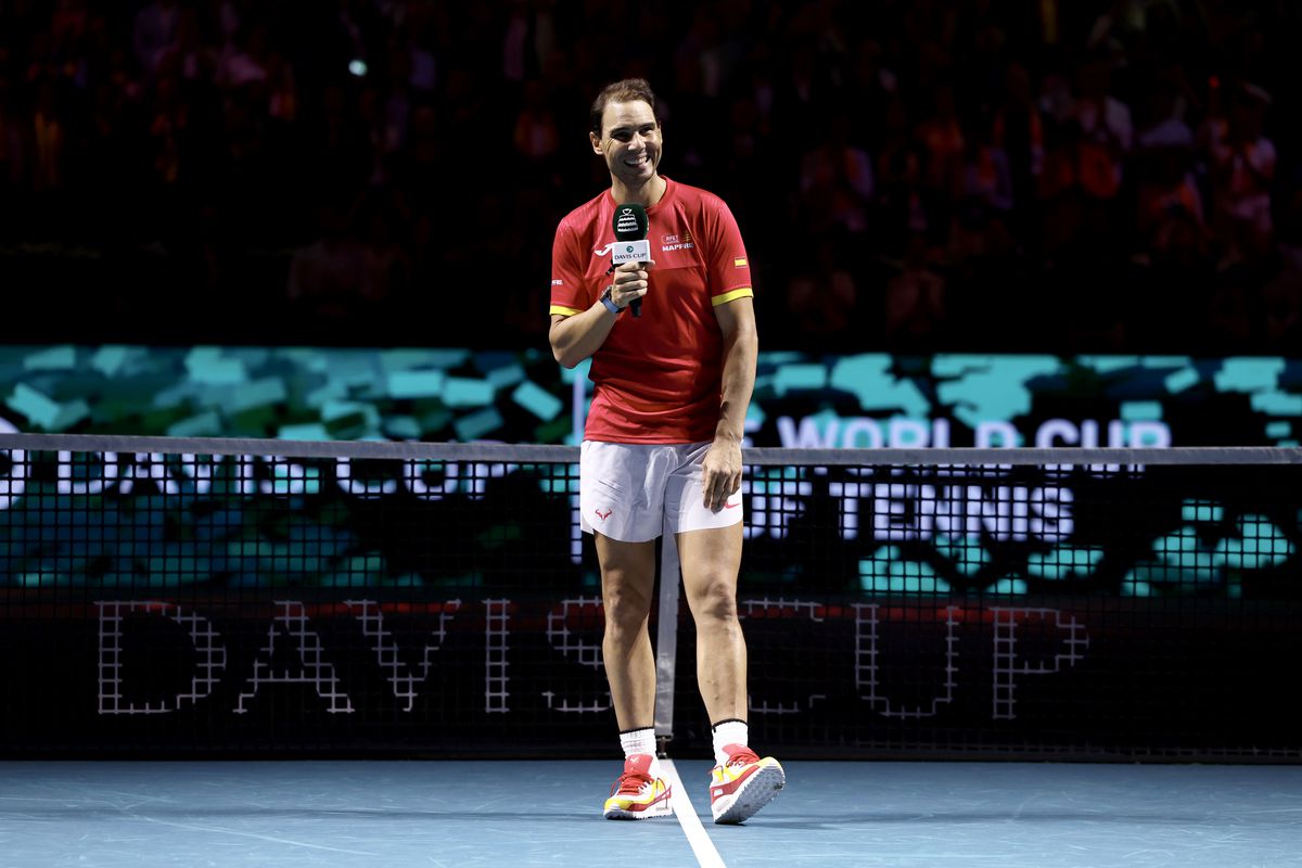 „Cum ți-ai dori să fii ținut minte?” » Rafael Nadal a oferit un răspuns sclipitor în discursul de rămas-bun