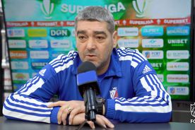 Liviu Ciobotariu, înaintea restanței cu FCSB: „Suntem gata să scriem istorie”