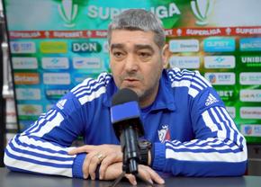 Liviu Ciobotariu, înaintea restanței cu FCSB: „Suntem gata să scriem istorie”
