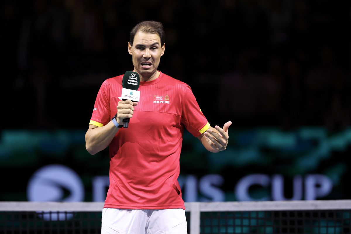 Rafael Nadal s-a retras din tenis