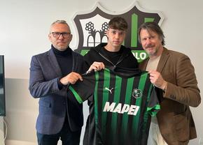 Fotbalistul român a semnat cu Sassuolo! » Anunțul impresarului: „Înțelegere pe 4 ani”