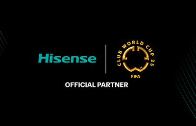 Hisense a fost numit primul partener oficial al Cupei Mondiale a Cluburilor FIFA 2025