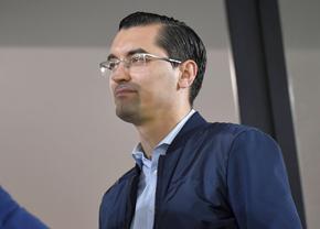 Răzvan Burleanu, alături de reprezentanți de la Inter, Real Madrid, Manchester City sau Ajax! » Ce se întâmplă în weekend la Iași