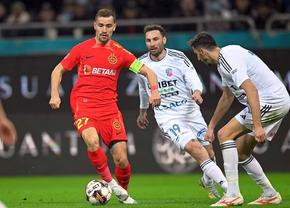 FC Botoșani - FCSB, restanță din etapa 4 a Superligii » Ocazie imensă, după o greșeală de amatori