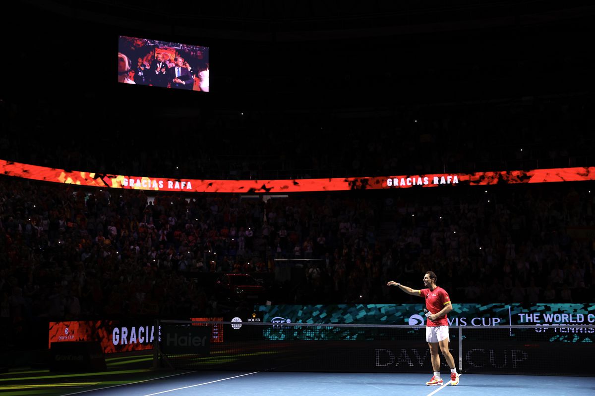 „Cum ți-ai dori să fii ținut minte?” » Rafael Nadal a oferit un răspuns sclipitor în discursul de rămas-bun