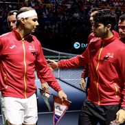 Ceremonia de retragere a lui Rafa Nadal/Foto: Getty Images