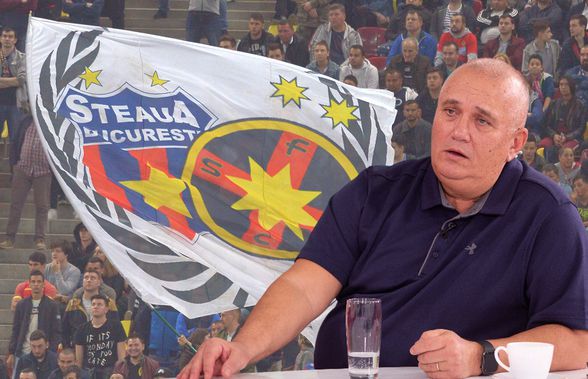 Emil Grădinescu, apeluri cu CNA în scandalul Steaua - FCSB: „Bă, nu se mai poate” » Mesaj radical în platoul GSP: „Steaua joacă cu Recolta Săhăteni!”