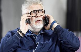 Gino Iorgulescu îl pune în gardă pe Mircea Lucescu