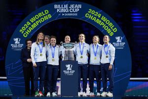 Italia a cucerit trofeul Billie Jean King Cup pentru a cincea oară! » 2-0 cu Slovacia într-o finală fără intrigă