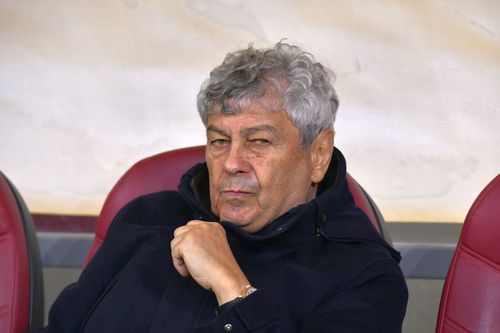 Mircea Lucescu, foto: Cristi Preda (GSP)