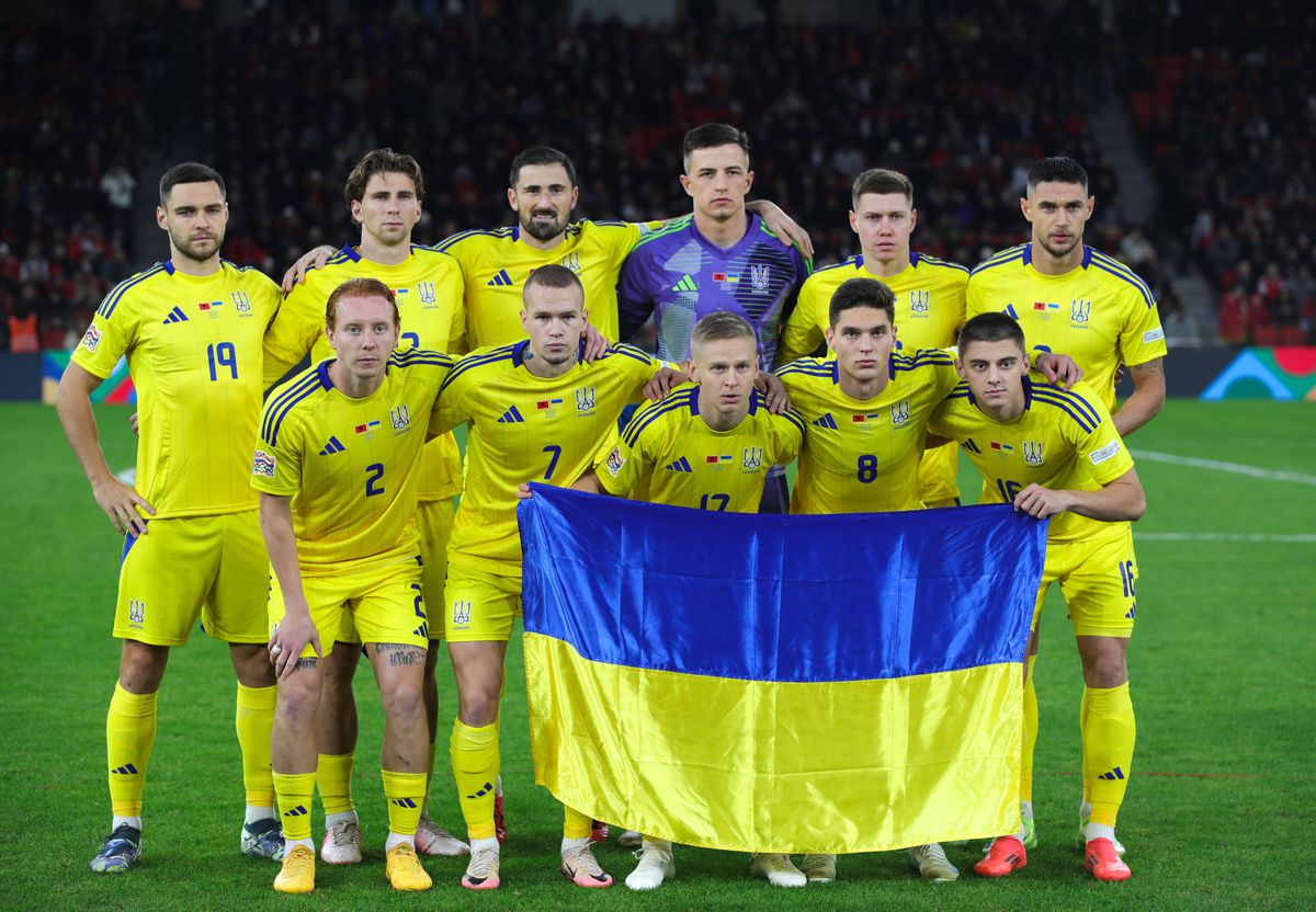 UEFA, atenționată cu privire la meciul Albania - Ucraina