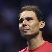 Ceremonia de retragere a lui Rafa Nadal/Foto: Getty Images