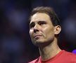 Ceremonia de retragere a lui Rafa Nadal/Foto: Getty Images