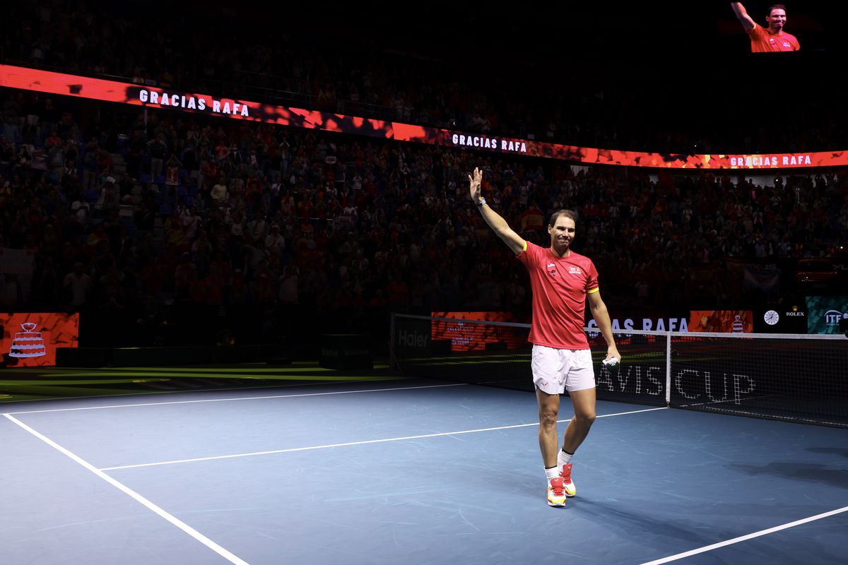 Rafael Nadal s-a retras din tenis