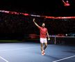 Ceremonia de retragere a lui Rafa Nadal/Foto: Getty Images