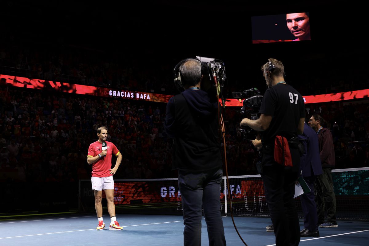 „Cum ți-ai dori să fii ținut minte?” » Rafael Nadal a oferit un răspuns sclipitor în discursul de rămas-bun