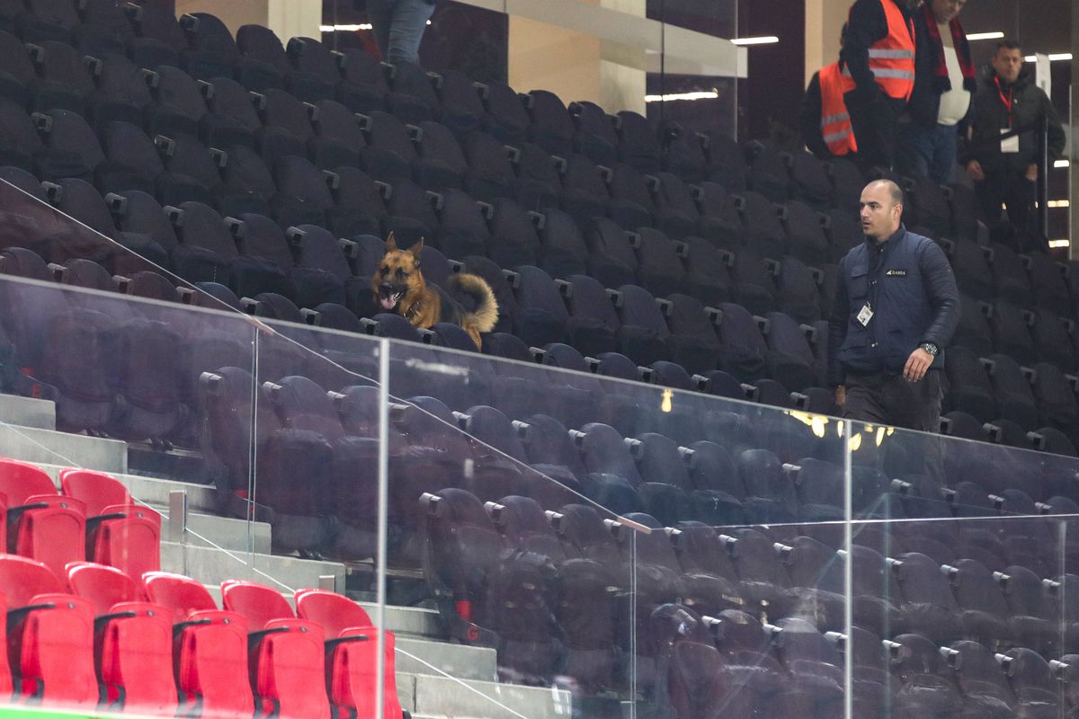 Un nou scandal politic în Liga Națiunilor: „Să vă ia naiba, ocupanților!”