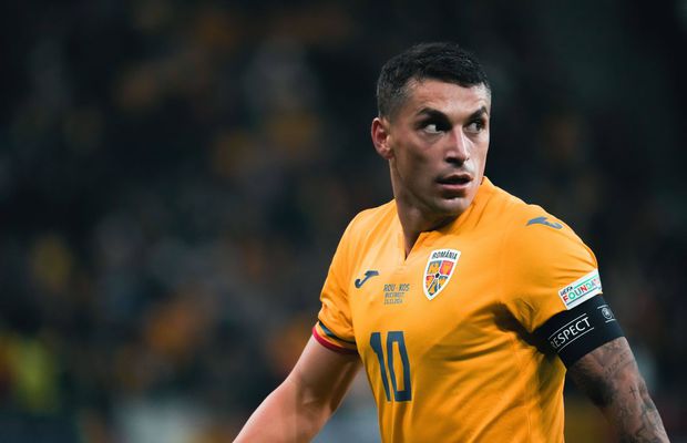 Se face! Primul oficial care confirmă transferul lui Nicolae Stanciu la Genoa: „Avem un acord”