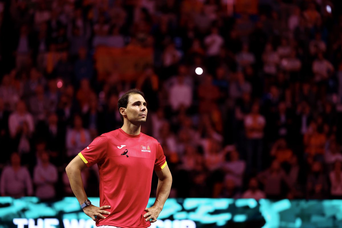 „Cum ți-ai dori să fii ținut minte?” » Rafael Nadal a oferit un răspuns sclipitor în discursul de rămas-bun