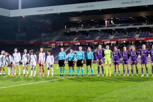 Ștefania Vătafu, căpitan la Anderlecht/ foto: imago