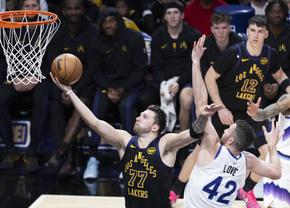 Colosul din Premier League își face echipă în NBA? Dezvăluirea surprinzătoare a președintelui Federației: „Trebuie să existe un motiv”