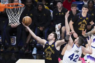 Colosul din Premier League își face echipă în NBA? Dezvăluirea surprinzătoare a președintelui Federației: „Trebuie să existe un motiv”