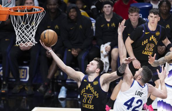 Colosul din Premier League își face echipă în NBA? Dezvăluirea surprinzătoare a președintelui Federației: „Trebuie să existe un motiv”