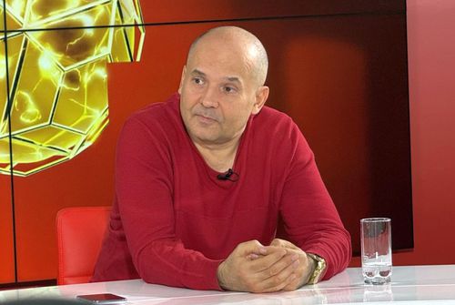 Radu Banciu, prezent în studioul GSP Live