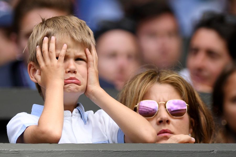 Roger Federer își ghidează unul dintre cei patru copii pentru o carieră în tenis: „Nu îl antrenez, dacă e nevoie de mine, sunt acolo”