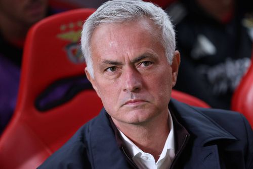 Jose Mourinho, antrenorul de la Benfica // foto: Imago Images