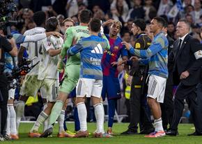 Thibaut Courtois despre Lamine Yamal și Barcelona: „Sigur că-i atacăm, nici ei nu ne-au respectat”