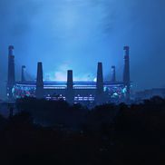 Cum ar urma să arate Birmingham City Powerhouse Stadium