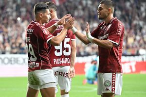 Rapid are parcurs de titlu! Costel Gâlcă, pe urmele lui Mircea Lucescu