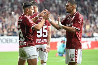 Rapid are parcurs de titlu! Costel Gâlcă, pe urmele lui Mircea Lucescu